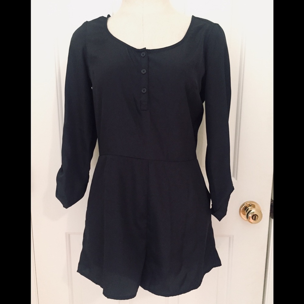 JACK ROMPER